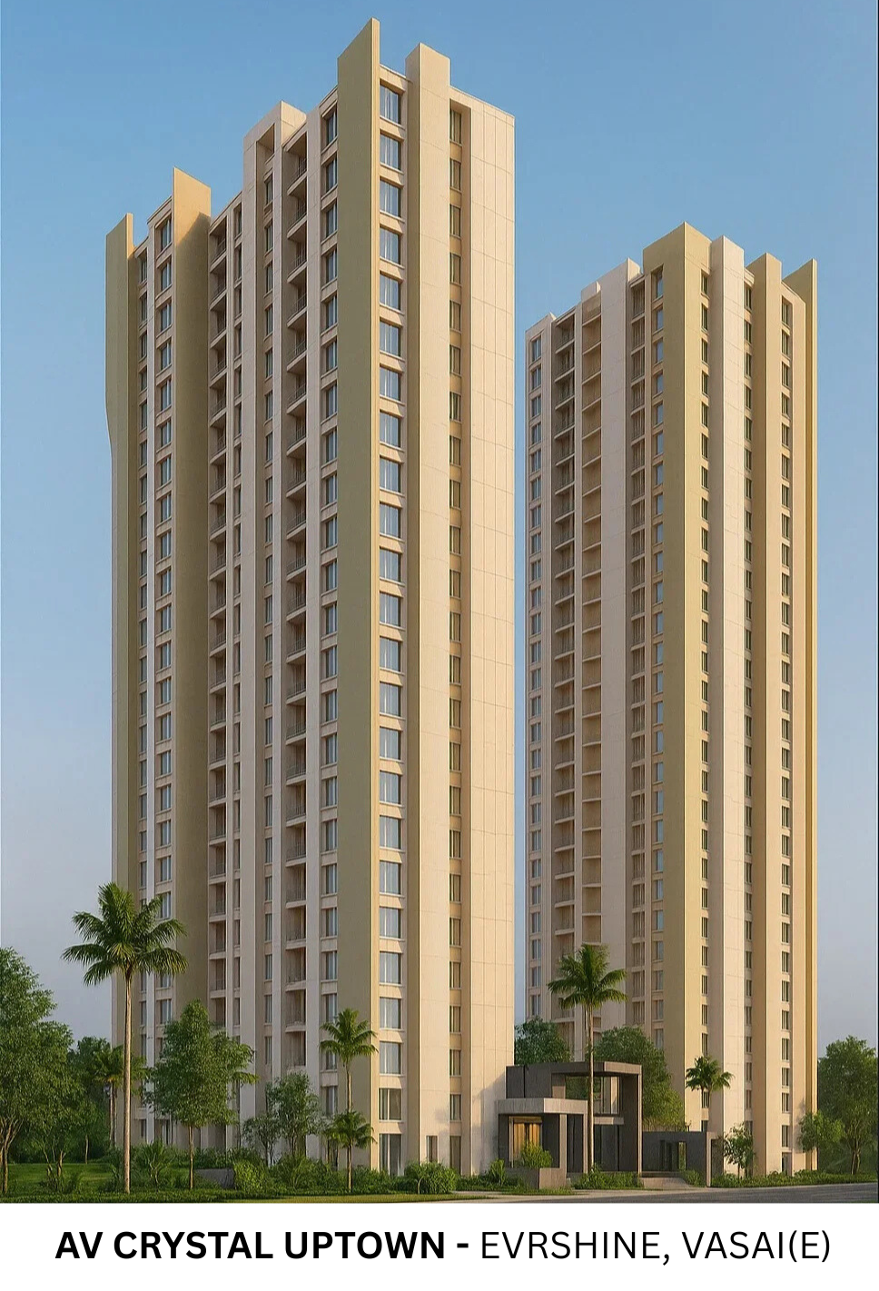 AV CRYSTAL UPTOWN